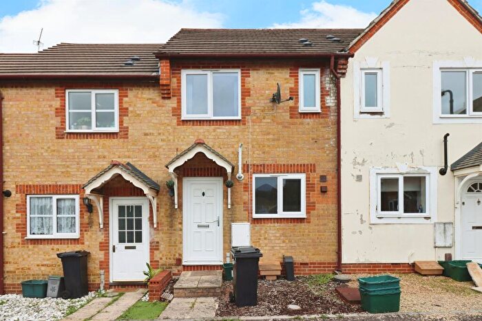 2 Bedroom Terraced House For Sale In The Bluebells, Bradley Stoke, Bristol, BS32