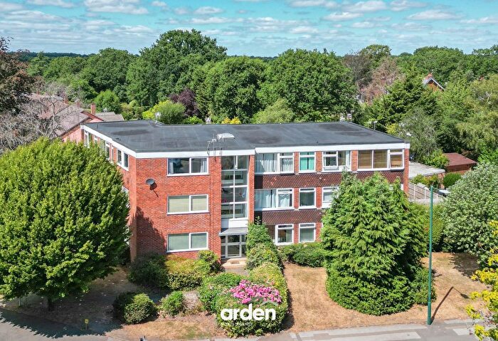 1 Bedroom Flat For Sale In Blossomfield Road, Solihull, B91