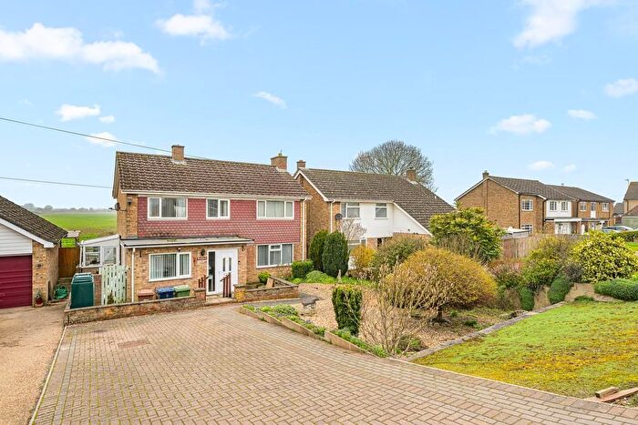 4 Bedroom Detached House For Sale In Murrow Bank, Murrow, PE13