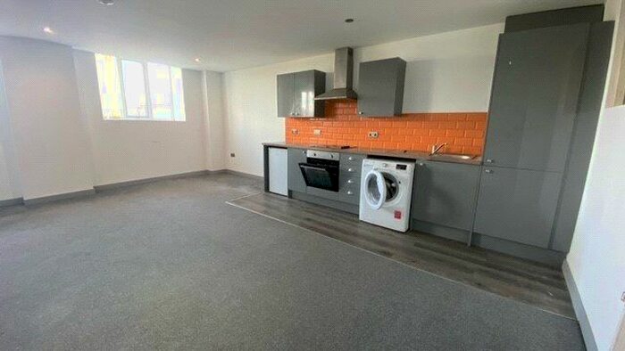 Studio To Rent In Springfield House, Springfield Road, Barnsley, S70