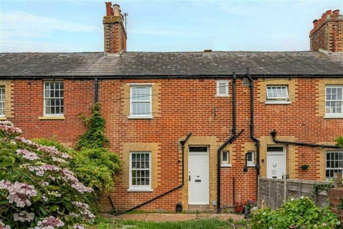 3 Bedroom Terraced House To Rent In Coastguard Cottages, Old Coastguards, Bognor Regis, PO22