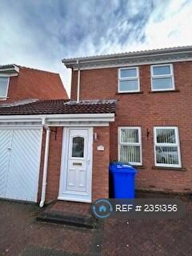 2 Bedroom Semi-Detached House To Rent In Blagdon Drive, Blyth, NE24