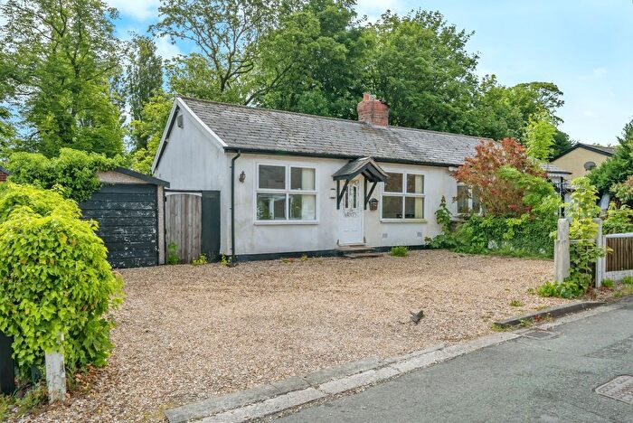 2 Bedroom Bungalow For Sale In Gerosa Avenue, Winwick, Warrington, Cheshire, WA2