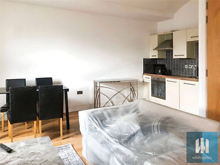 2 Bedroom Flat To Rent In Britannia Buildings, St Peters Street, Huddersfield, HD1