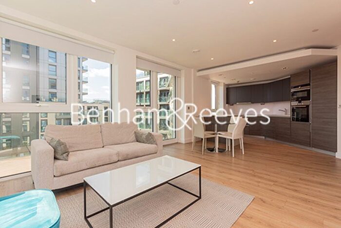 2 Bedroom Flat To Rent In Beadon Road, Hammersmith, W6