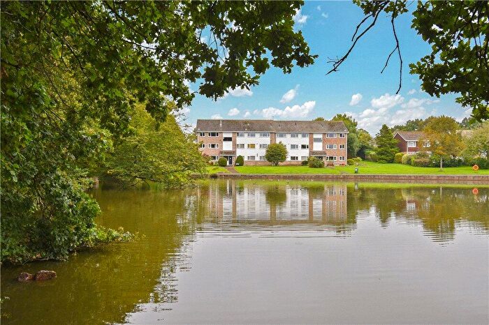 2 Bedroom Apartment For Sale In Rosebank Lodge, Lakeside Avenue, Rownhams, Southampton, SO16