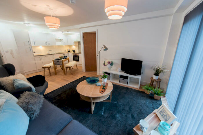 3 Bedroom Apartment To Rent In Vine Street, Liverpool, Merseyside, L7