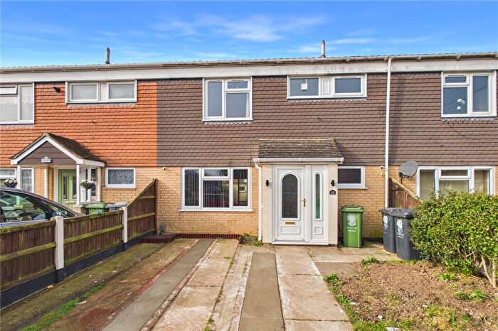 3 Bedroom Terraced House To Rent In Wadham Road, Gorleston, Great Yarmouth, Norfolk, NR31