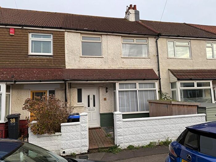 3 Bedroom Terraced House To Rent In St. Richards Road, Portslade, BN41