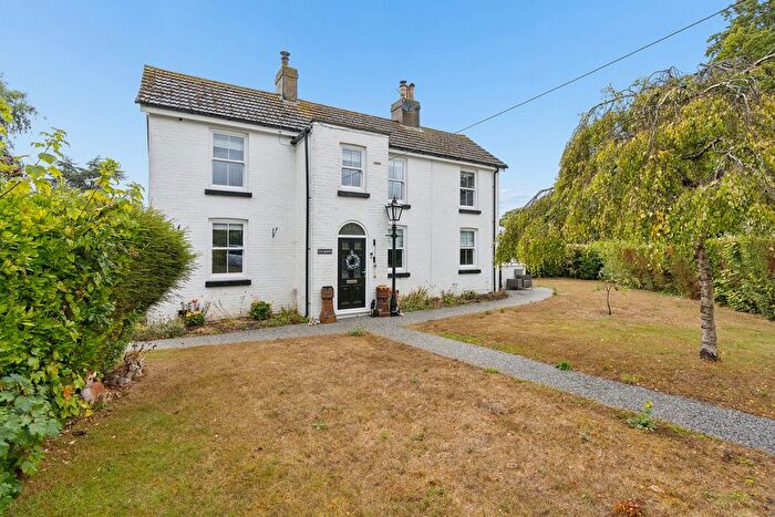 5 Bedroom Detached House For Sale In Chapel Hill, Eythorne, CT15