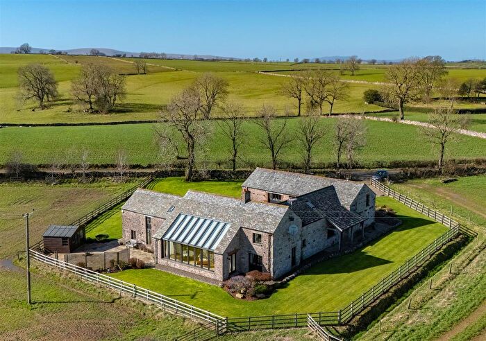 5 Bedroom Barn Conversion For Sale In Newby, Penrith, CA10