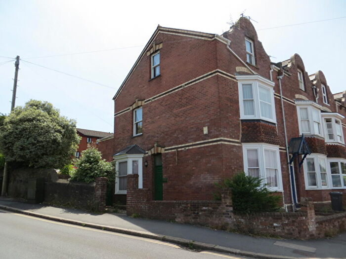 7 Bedroom Terraced House To Rent In Leighton Terrace, Exeter, EX4