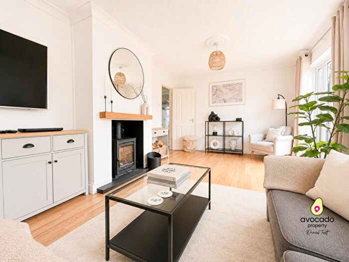 4 Bedroom Semi Detached House For Sale In Lyndford Road, Stalham, Norwich, Norfolk, NR12