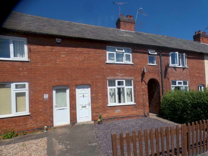 2 Bedroom Terraced House To Rent In Lansdown Grove, Long Eaton, NG10