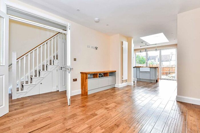 4 Bedroom Terraced House To Rent In Southcroft Road, London, SW17