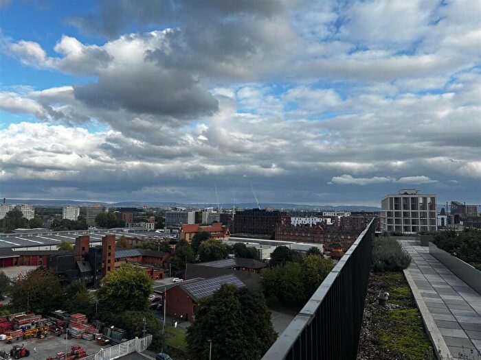 2 Bedroom Flat To Rent In Ancoats Gardens, City Centre, M4
