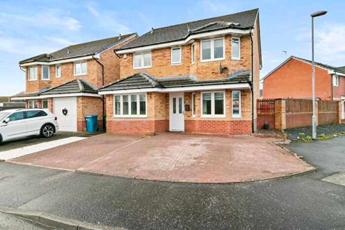 5 Bedroom Detached House For Sale In Craigmuir Place, Penilee, G52