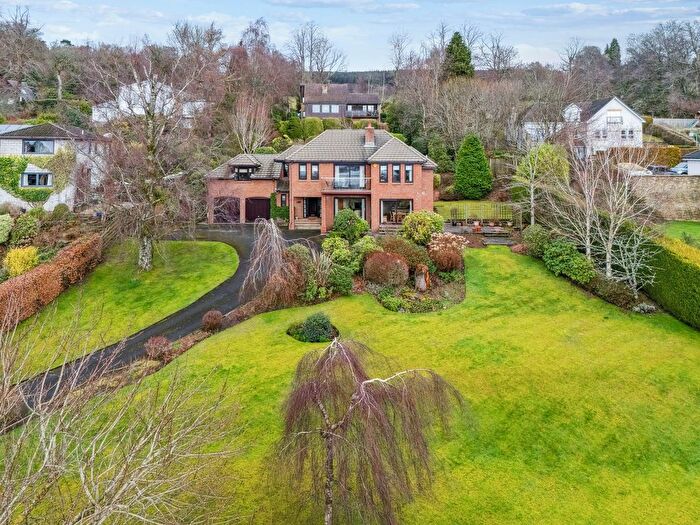 5 Bedroom Detached House For Sale In Brambles, Upper Torwoodhill Road, Rhu, G84