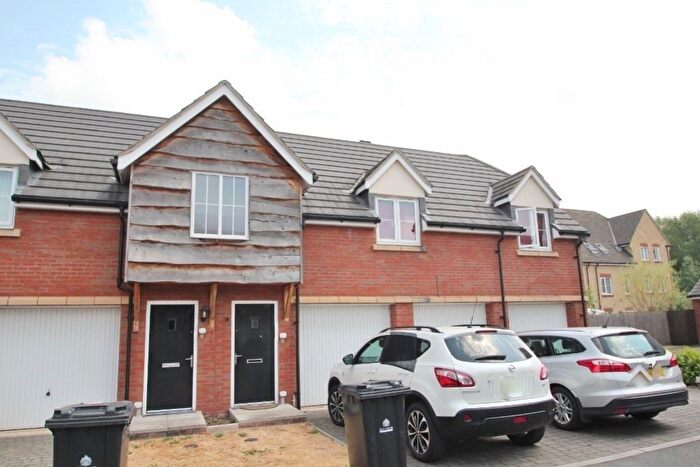 2 Bedroom Terraced House To Rent In St Briavels Close, Tuffley, Gloucester, GL4