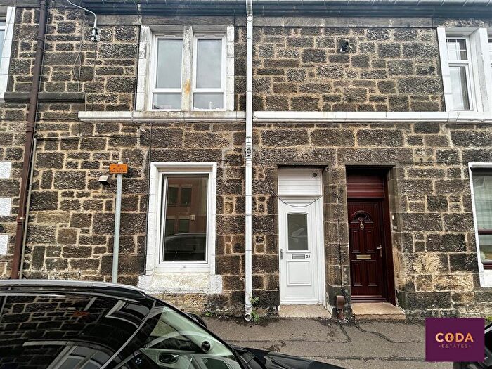 1 Bedroom Flat To Rent In Thistle Street, Kirkintilloch, G66