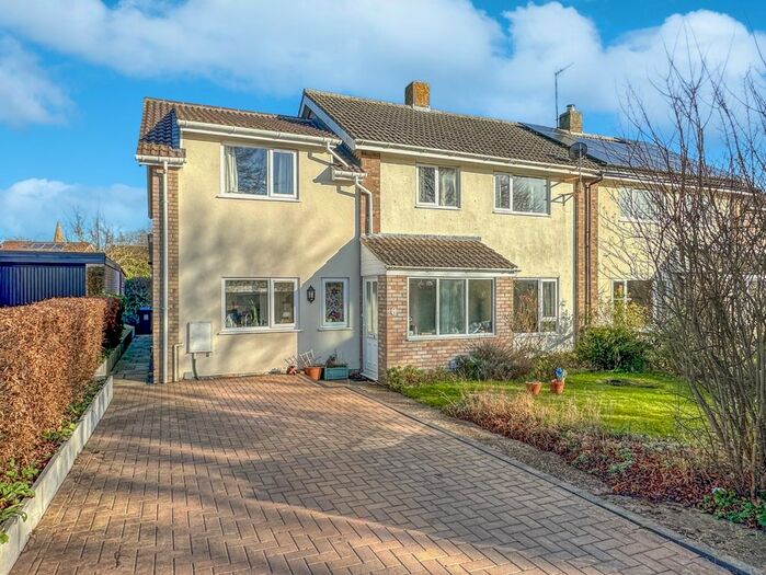 5 Bedroom Semi-Detached House For Sale In St. Peters Road, Coton, Cambridge, CB23