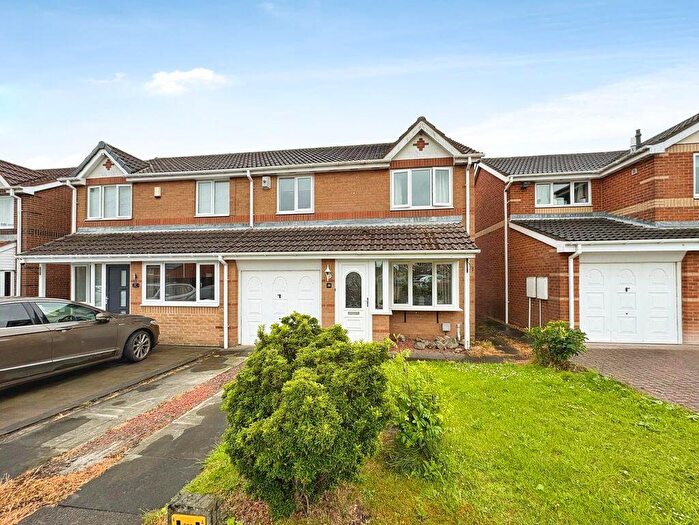 3 Bedroom Property For Sale In Primrose Close, Cramlington, NE23