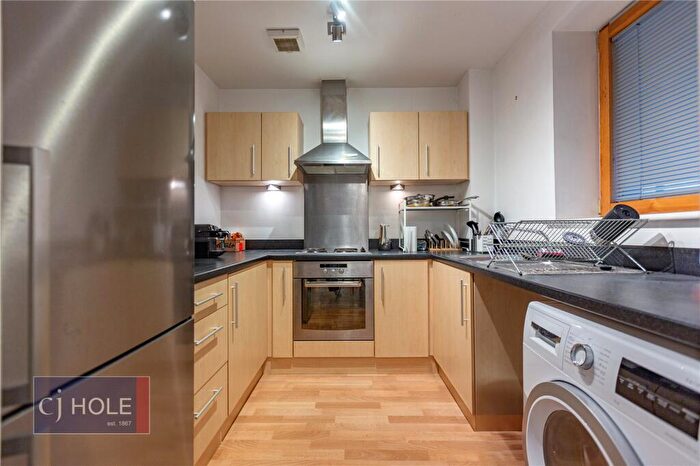 2 Bedroom Apartment To Rent In Barleyfields, St Philips, Bristol, BS2