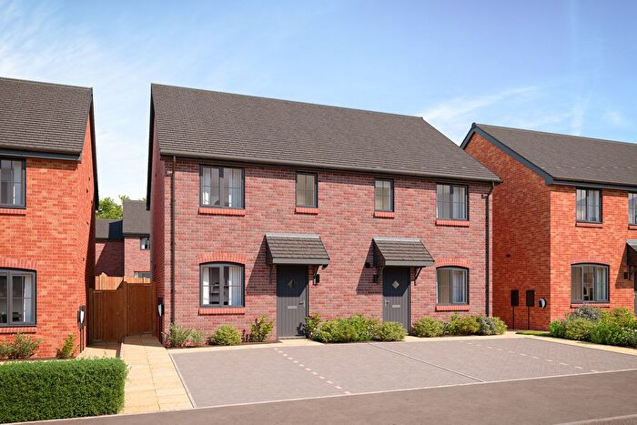 3 Bedroom Semi Detached House For Sale In "The Turner" At Land Off Crabgate Lane, Skellow, DN6