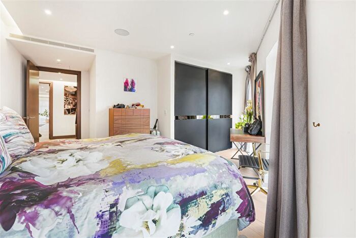 2 Bedroom Flat To Rent In Chelsea Creek Tower, Chelsea Creek, SW6