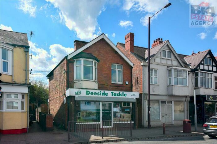 2 Bedroom Apartment To Rent In Chester Road East, Shotton, CH5