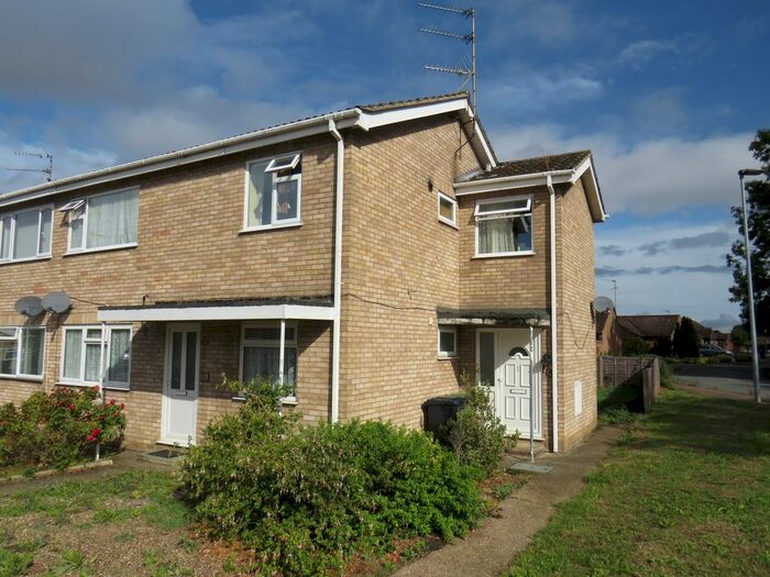 2 Bedroom Maisonette To Rent In Maple Road, Downham Market, PE38