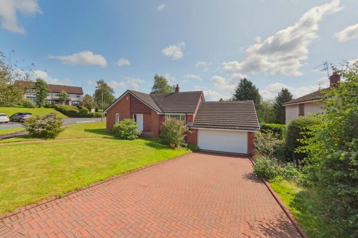 3 Bedroom Detached Bungalow For Sale In Oswald Walk, Milngavie, East Dunbartonshire, G62