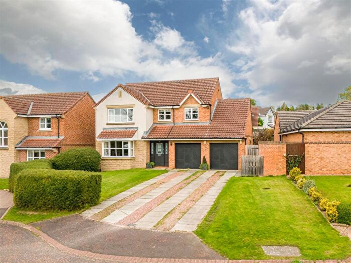 4 Bedroom Detached House For Sale In Cragside, Corbridge, NE45