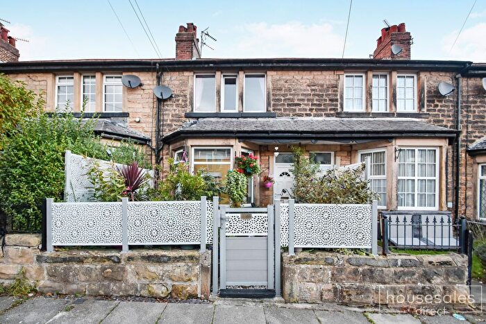 3 Bedroom Terraced House For Sale In Albert Road, Harrogate, HG1