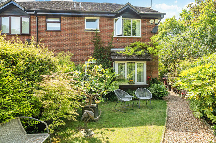 1 Bedroom Property To Rent In Victoria Mews, Parkside Road, RG30