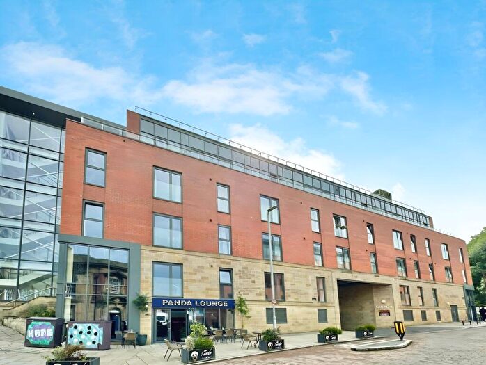 1 Bedroom Apartment For Sale In Mabgate, Leeds, LS9