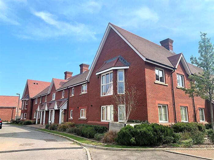 2 Bedroom Flat To Rent In Burden Road, Tadpole Garden Village, Swindon, SN25