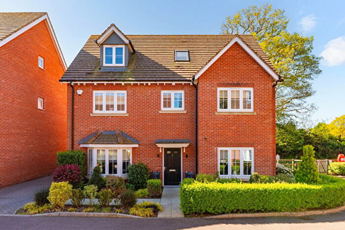5 Bedroom Detached House For Sale In Ventnor Road, Quendon, CB11