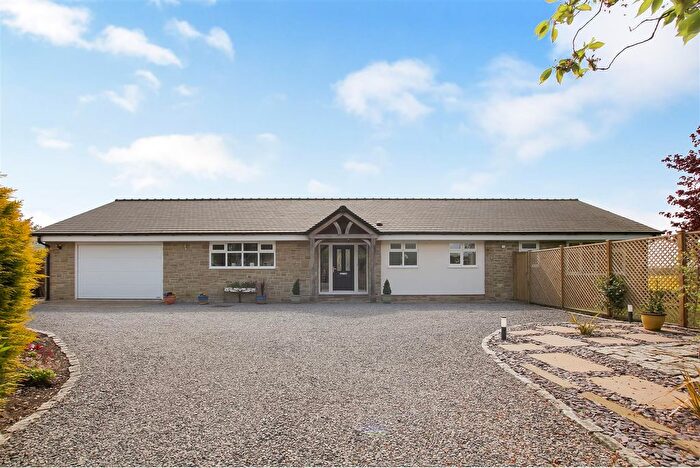 4 Bedroom Detached Bungalow For Sale In St. Marys Close, East Cowton, Northallerton, DL7