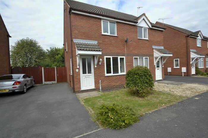 2 Bedroom Semi-Detached House To Rent In High Meadow Close, Ripley DE5