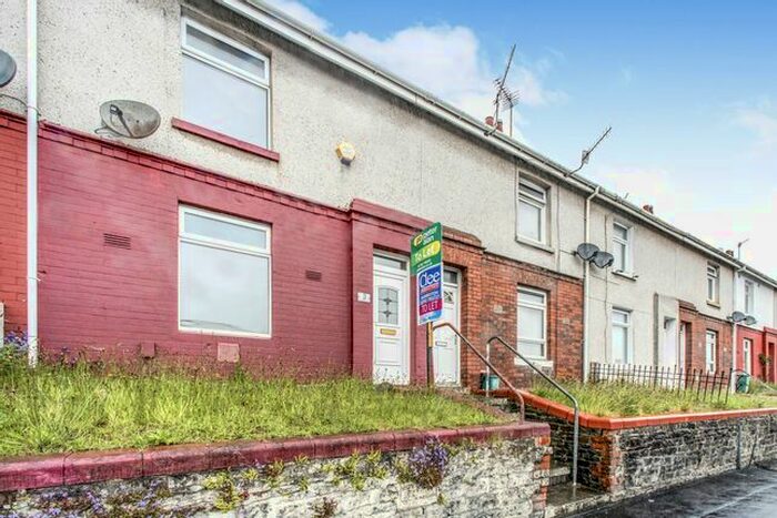 2 Bedroom Terraced House To Rent In Trewyddfa Common, Swansea, SA6