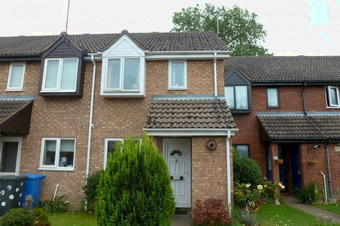 2 Bedroom Terraced House To Rent In Fen Court, Long Road, Lowestoft, NR33
