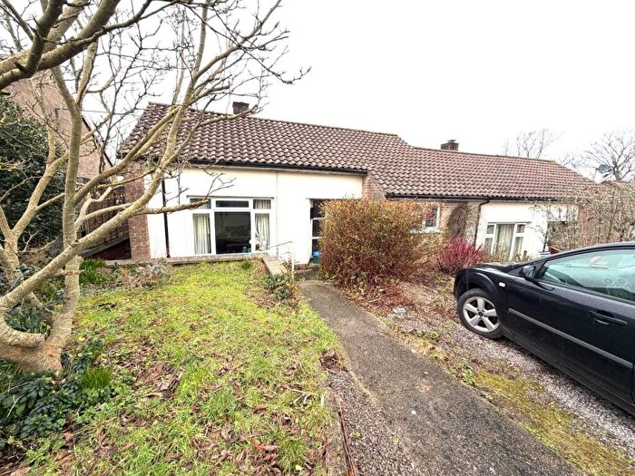 2 Bedroom Semi-Detached Bungalow For Sale In Fielding Path, Glastonbury, BA6