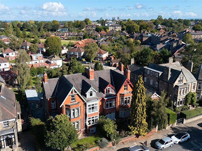 8 Bedroom Semi-Detached House For Sale In St. Georges Place, York, North Yorkshire, YO24