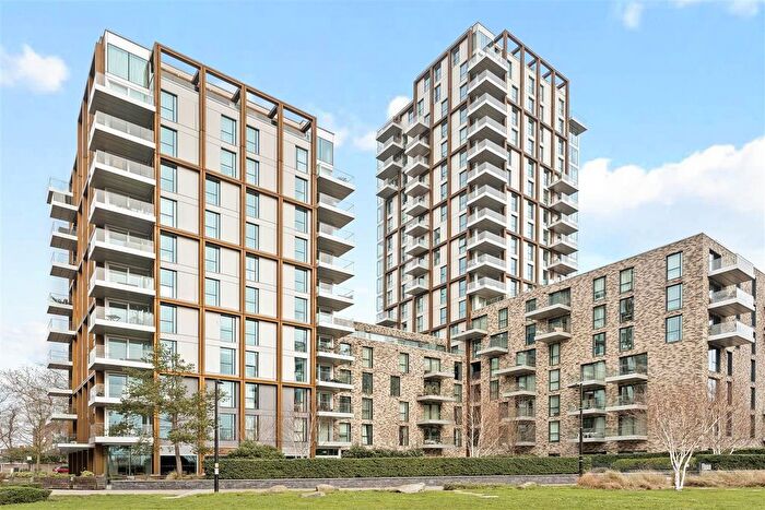 1 Bedroom Flat For Sale In Odell House, Woodberry Downs, Finsbury Park, N4