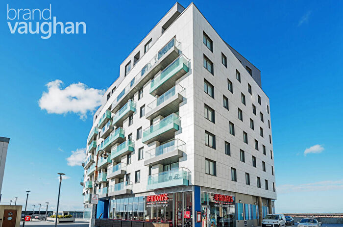 2 Bedroom Flat To Rent In The Boardwalk, Brighton Marina Village, Brighton, East Sussex, BN2