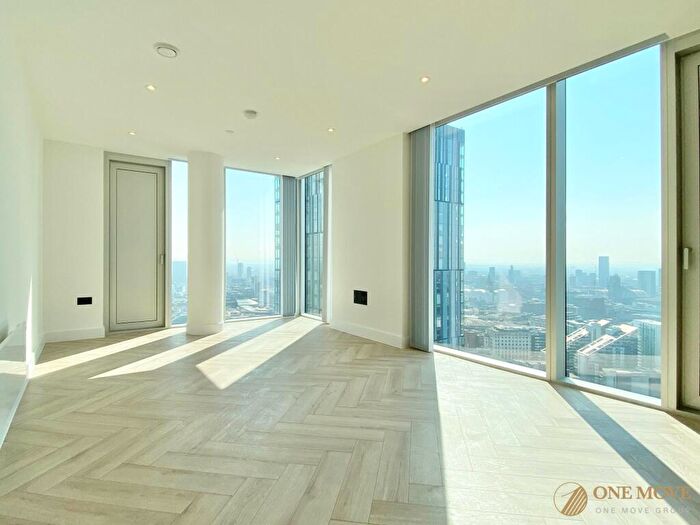 2 Bedroom Flat To Rent In Bankside, Manchester, M3