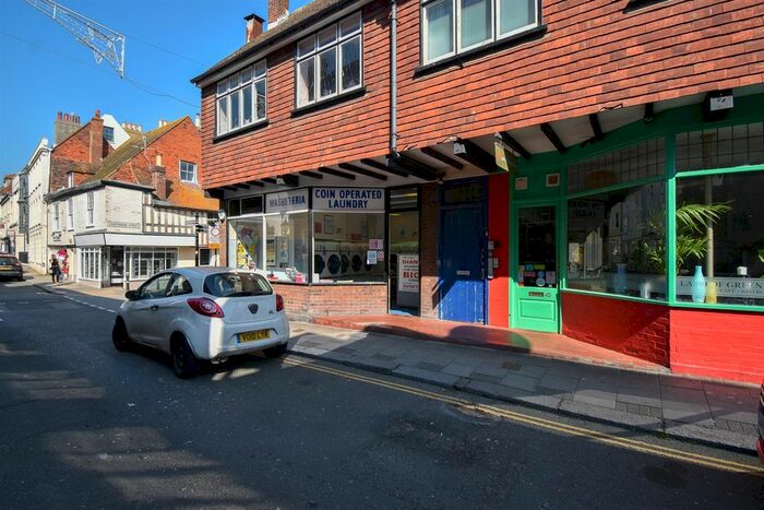 1 Bedroom Flat To Rent In High Street, Hastings, East Sussex, TN34