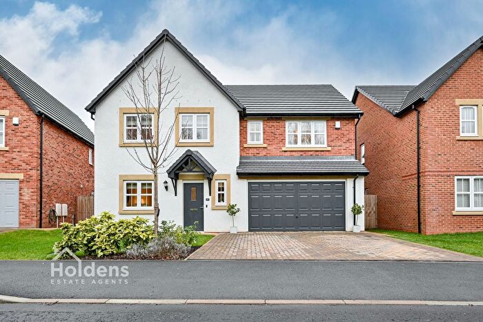 5 Bedroom Detached House For Sale In Hock Drive, Grimsargh, PR2