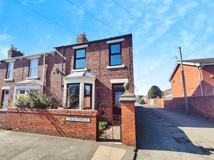 3 Bedroom End Of Terrace House To Rent In Jubilee Terrace, Bedlington, NE22
